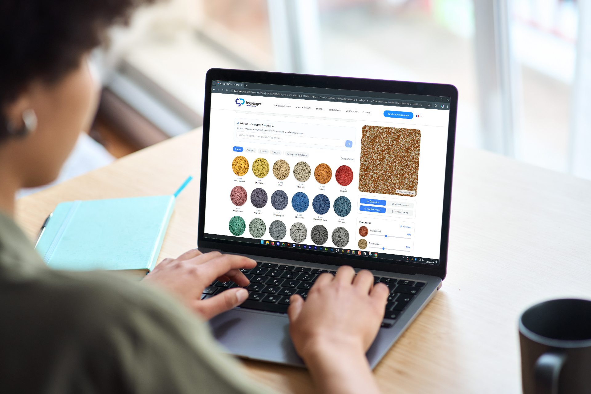 Boulenger configurator