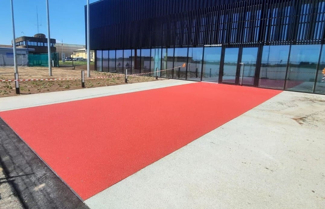 Strasbourg airport – guinamic