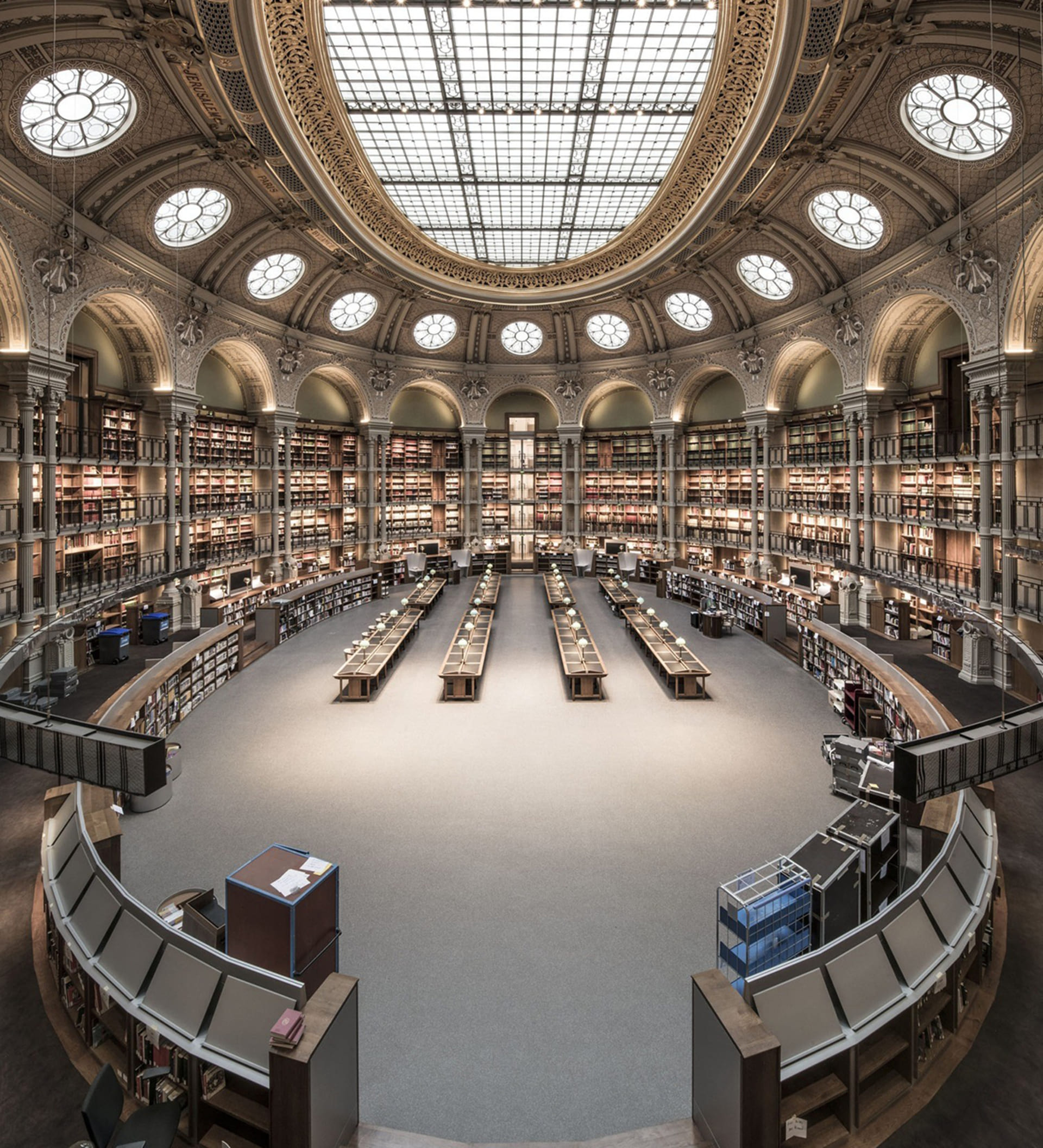 Bibliothèque Nationale de France