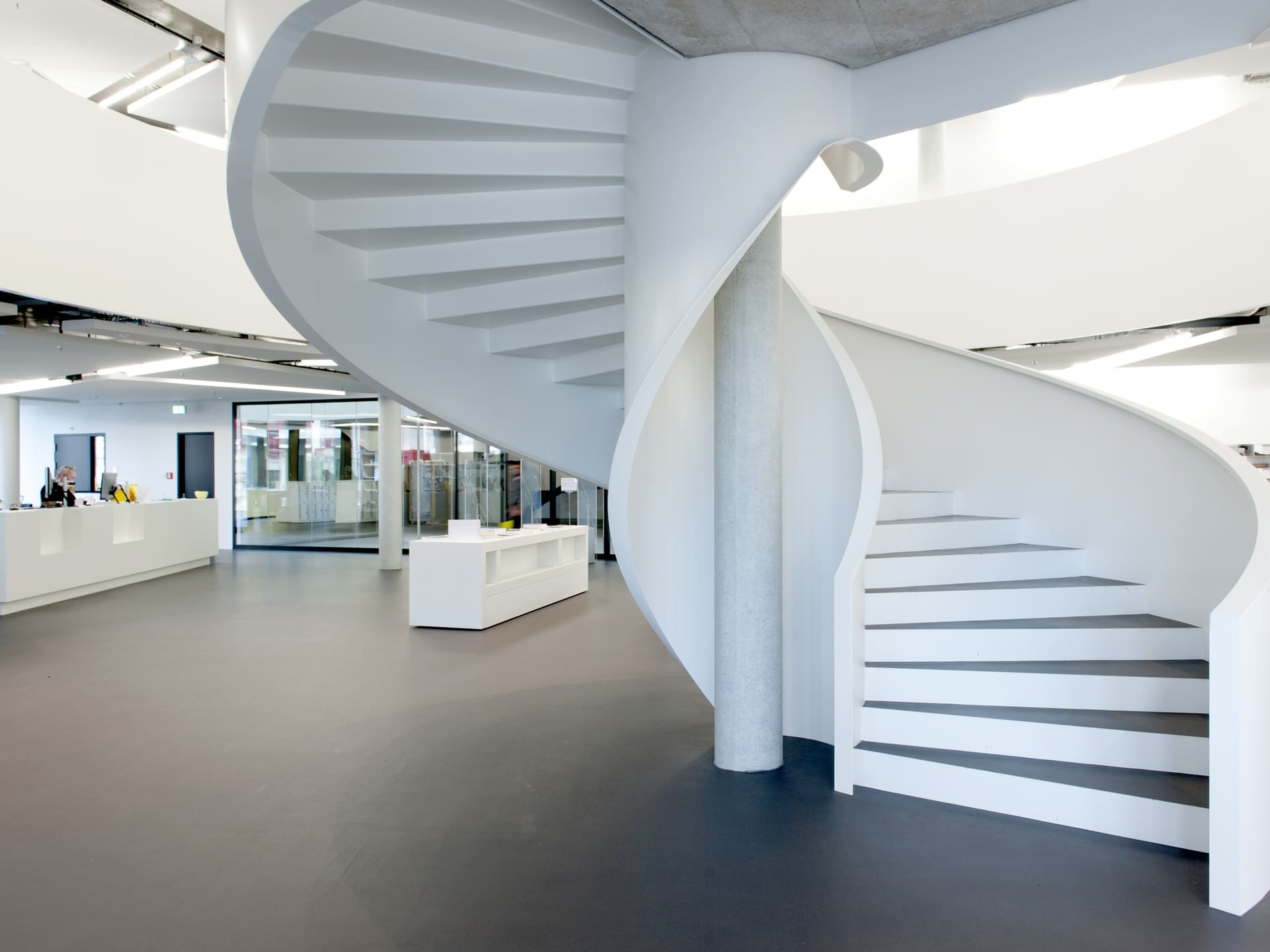 Campus BRUGG Université SUISSE – 2013 –