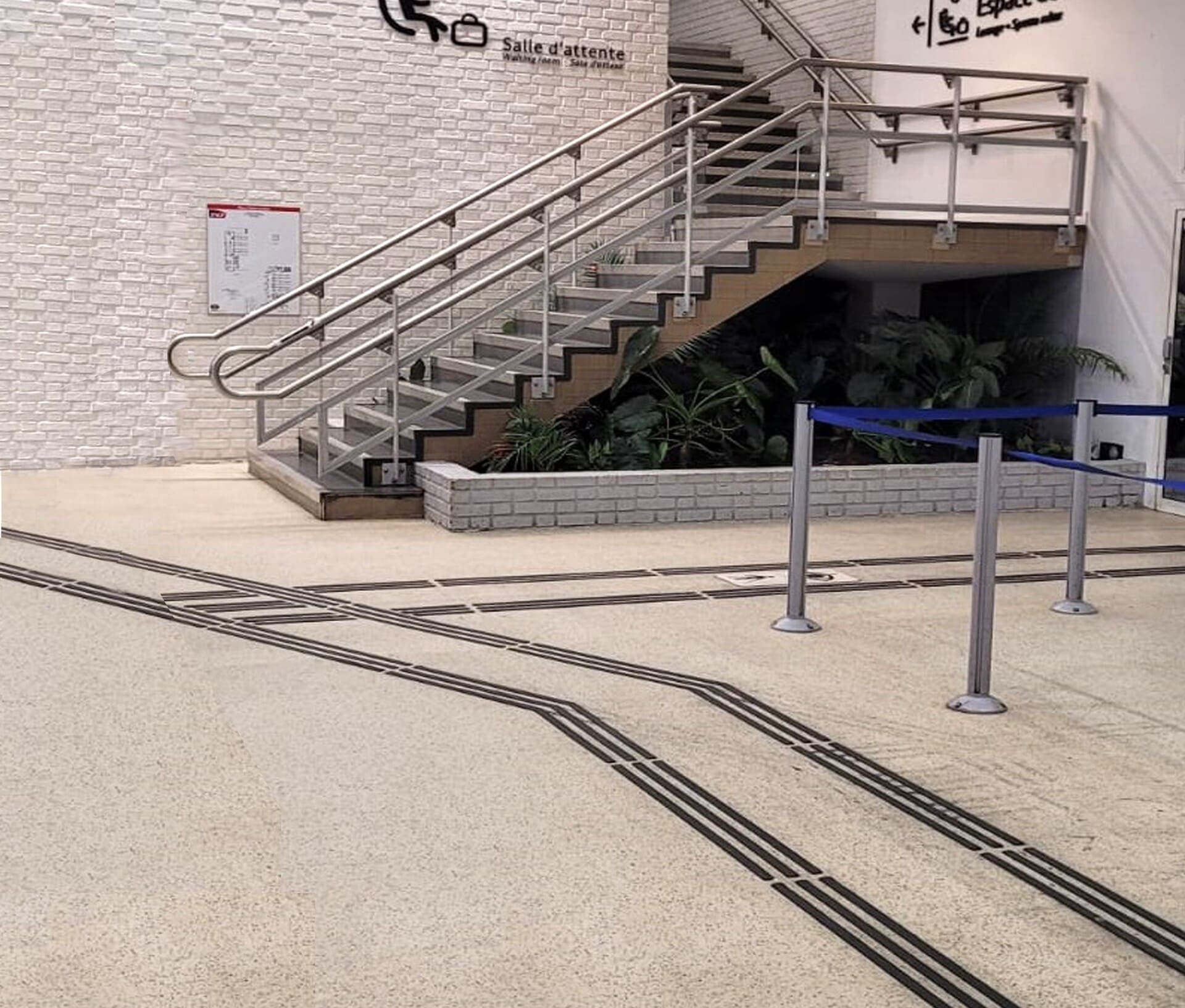 Cibélastic – Gare Paris Berçy
