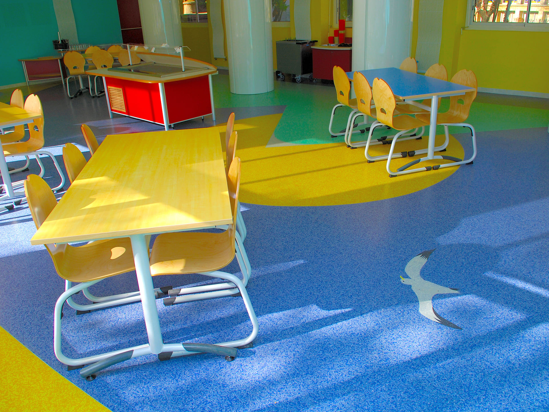 Ecole maternelle – Marseille
