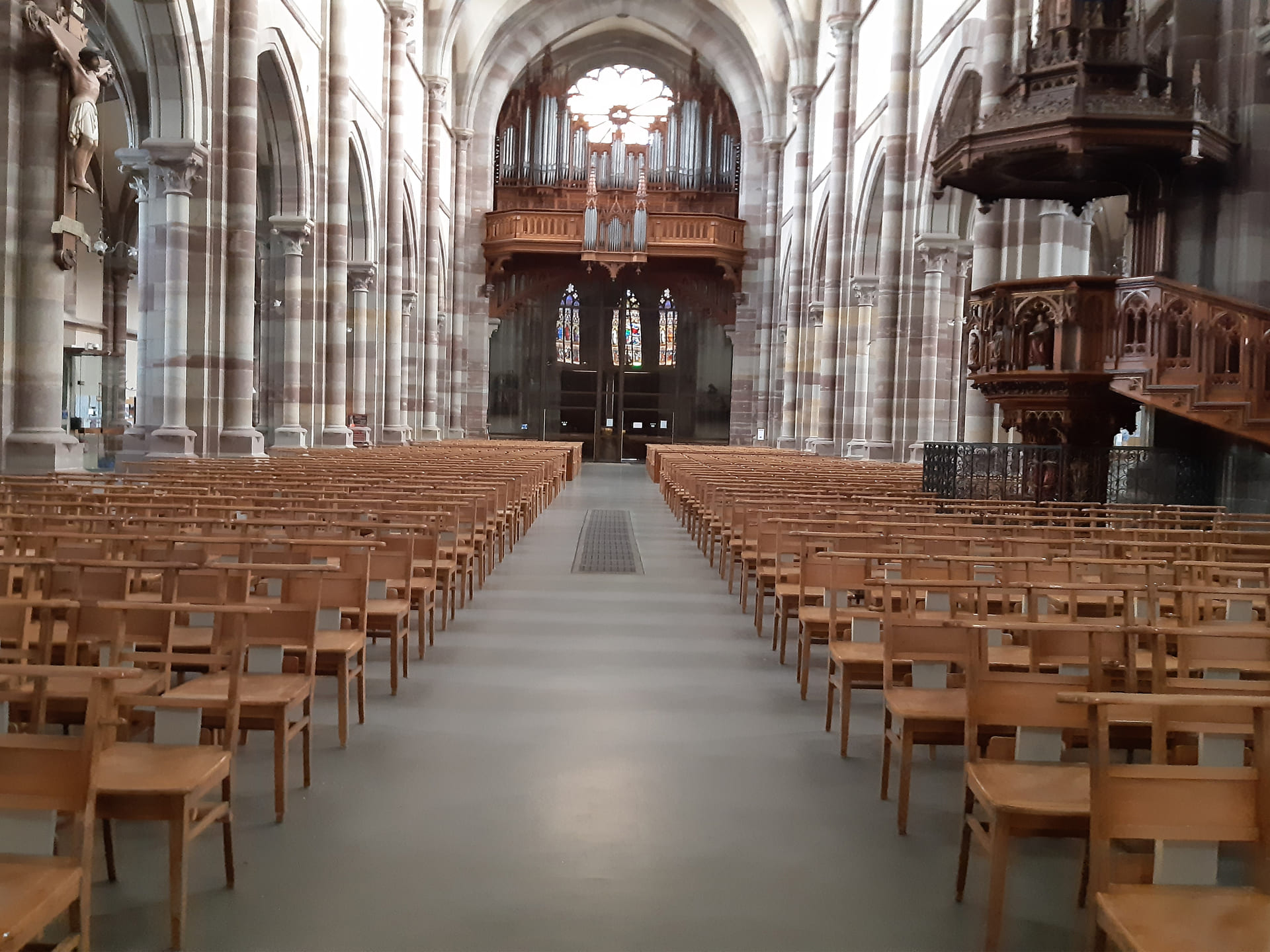 Eglise Saint sPierre et Paul – Obernay
