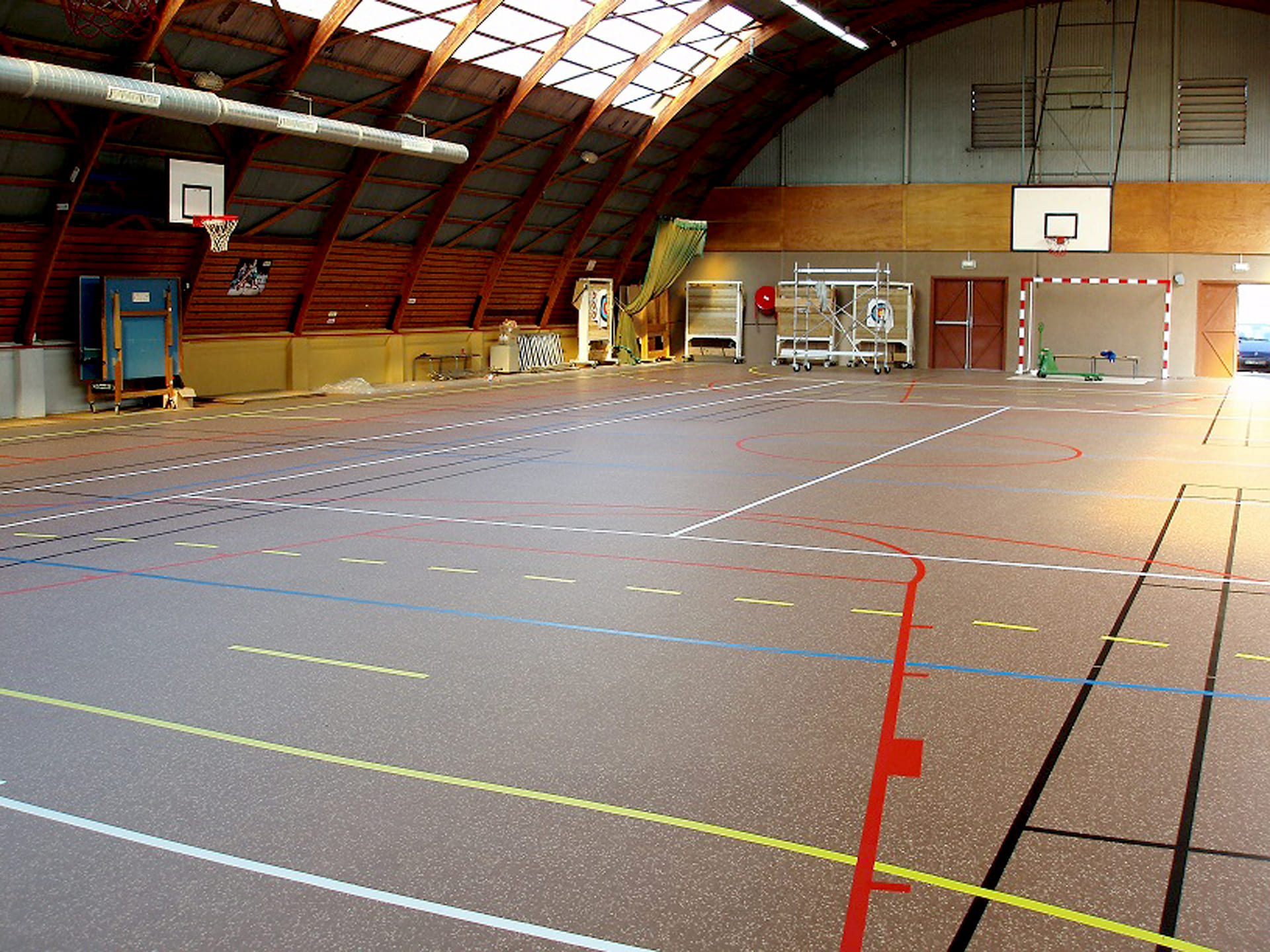 Gymnase St Exupéry OSNY (95)