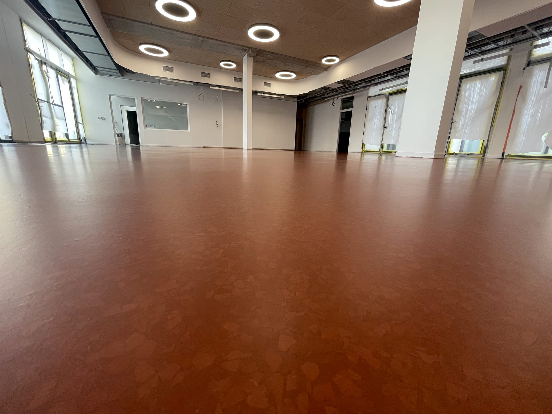 Hall d&rsquo;entrée