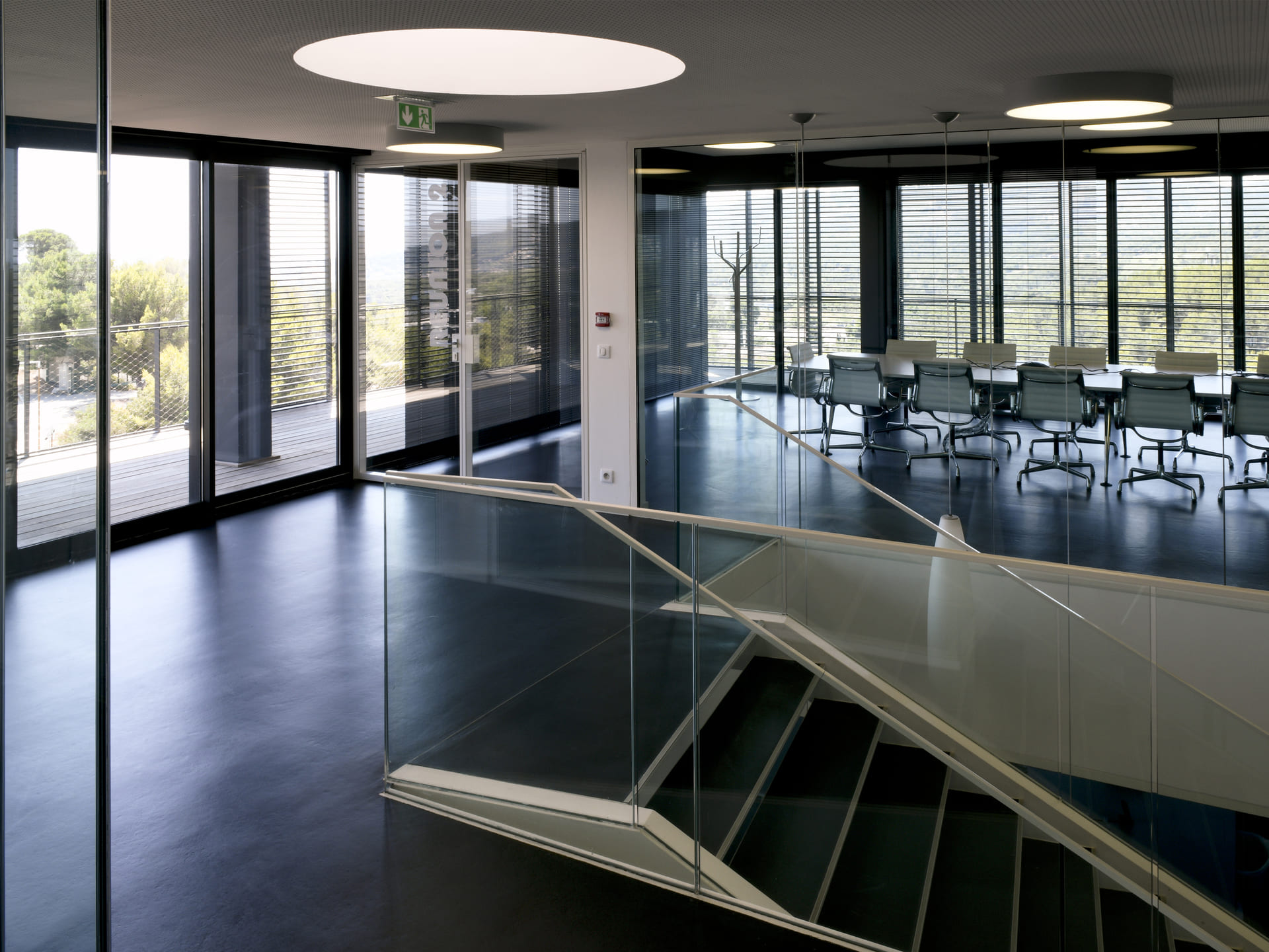 Haltopex Bureaux