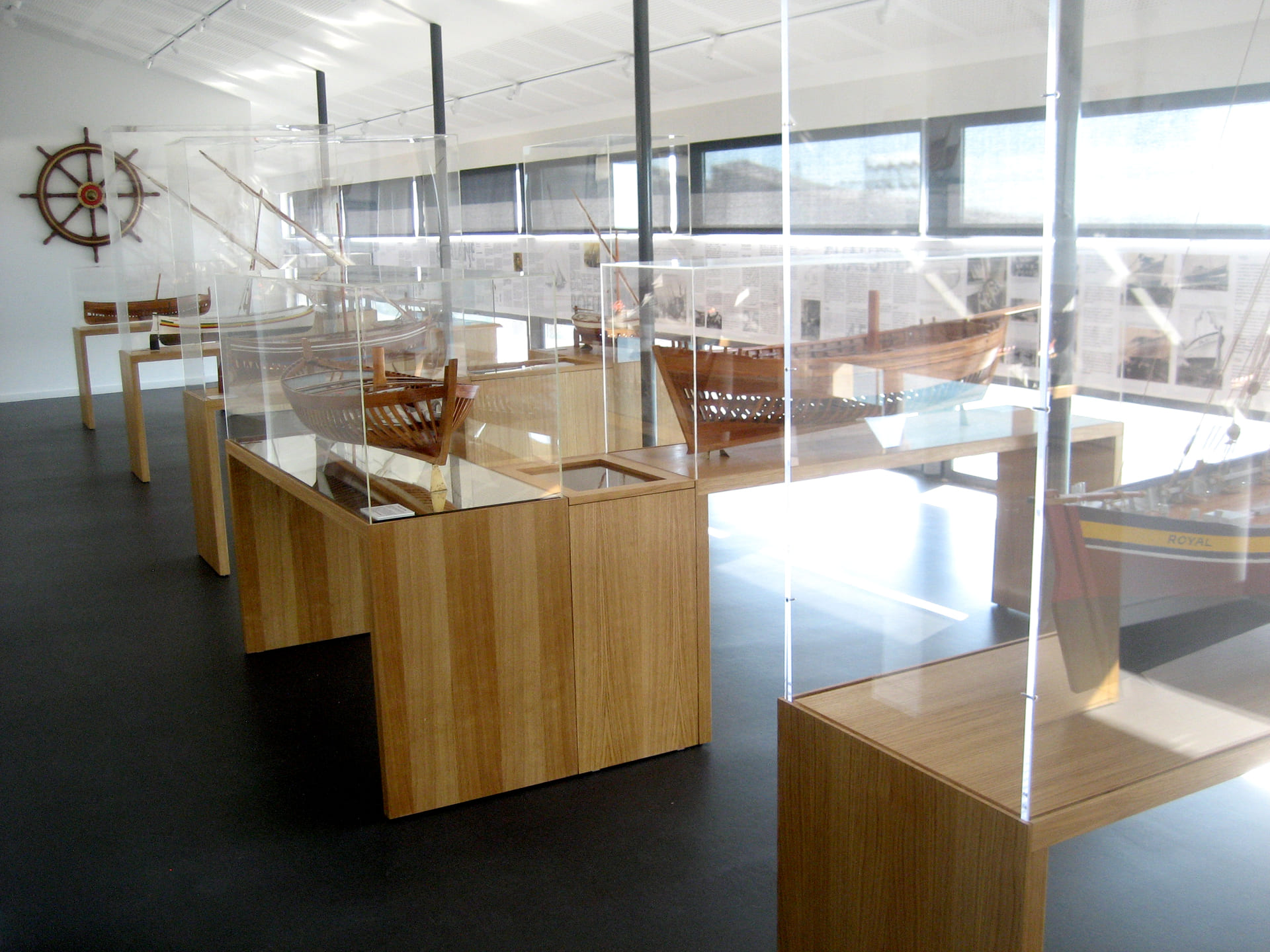 Musée de la mer SETE -2014