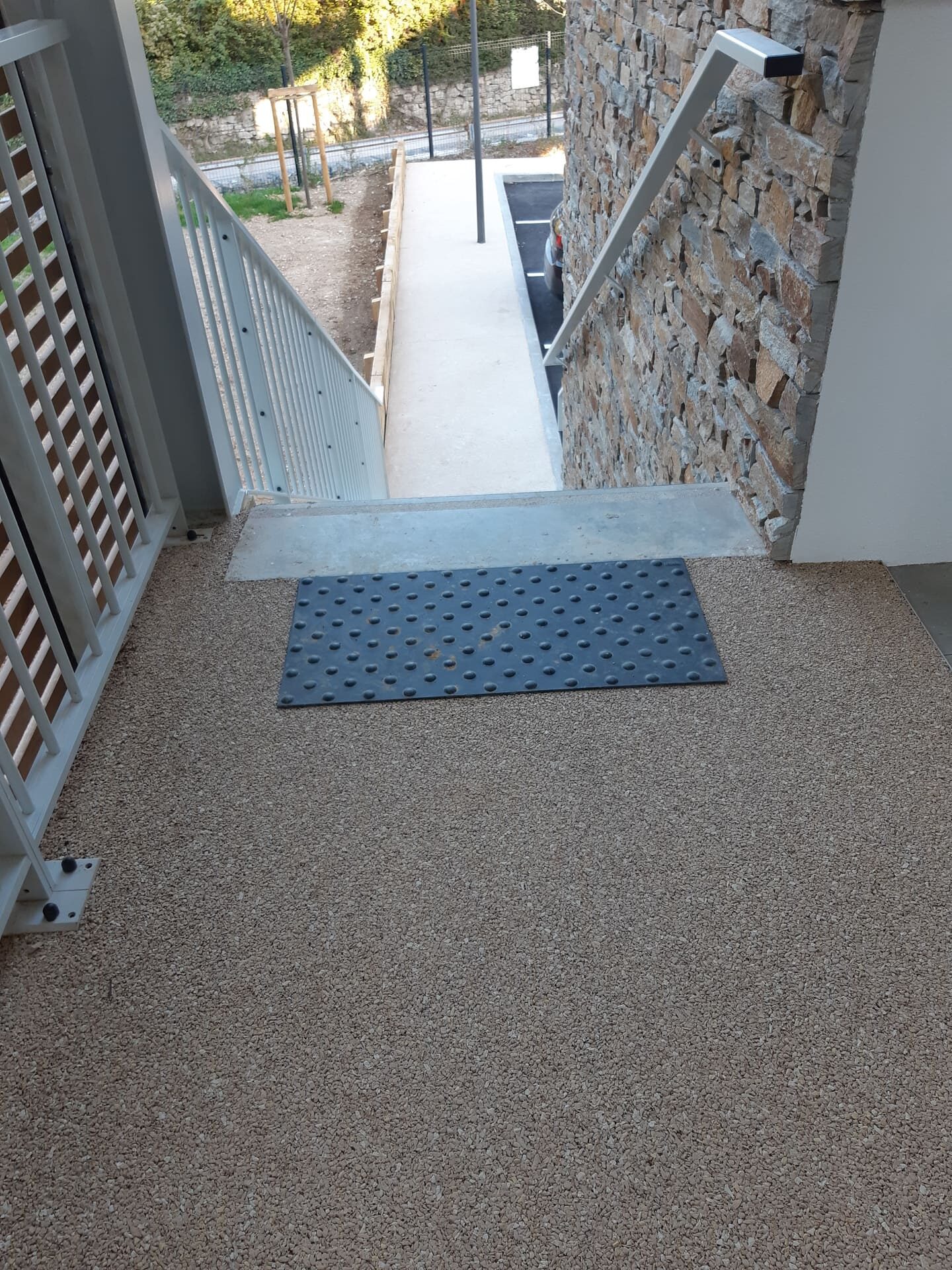 résidence Le Boréal AIx en Provence – Terrazoflex E 2