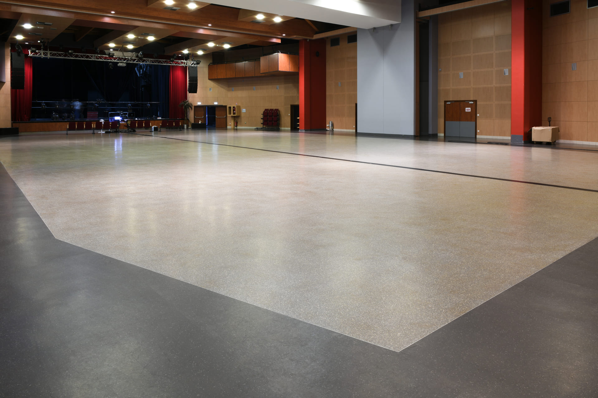 salle de spectacle 1
