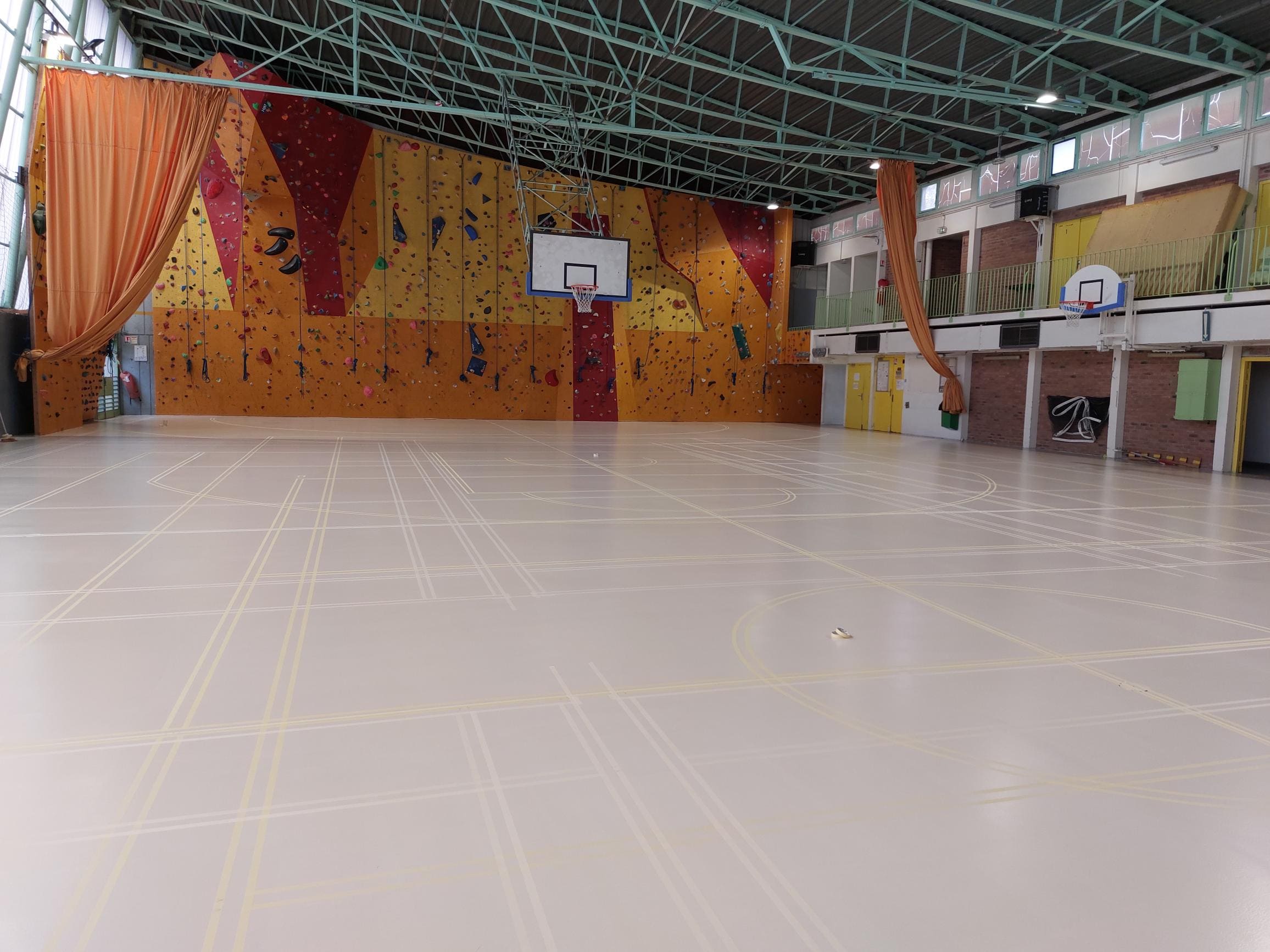 Flooral – gym 4