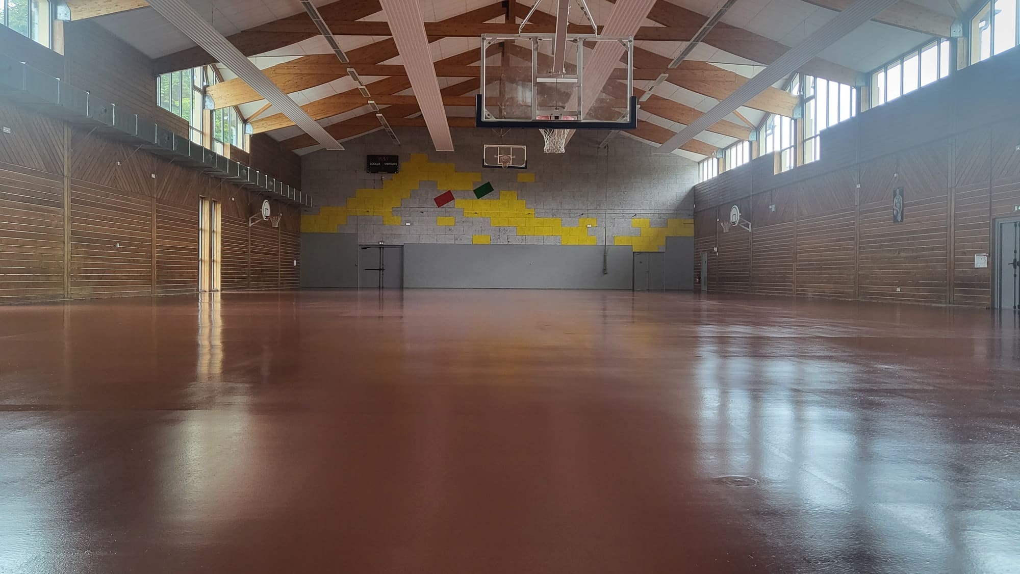 Flooral – gym 3