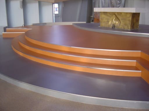 Cibélastic® – Eglise St-Thibault LE PECQ (78)