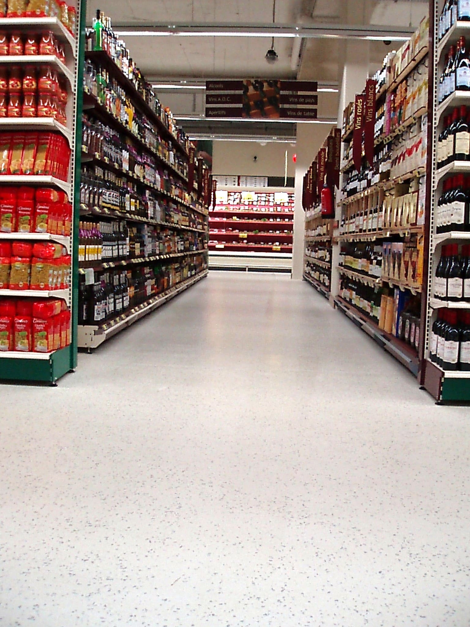 Supermarché – Cibélastic®